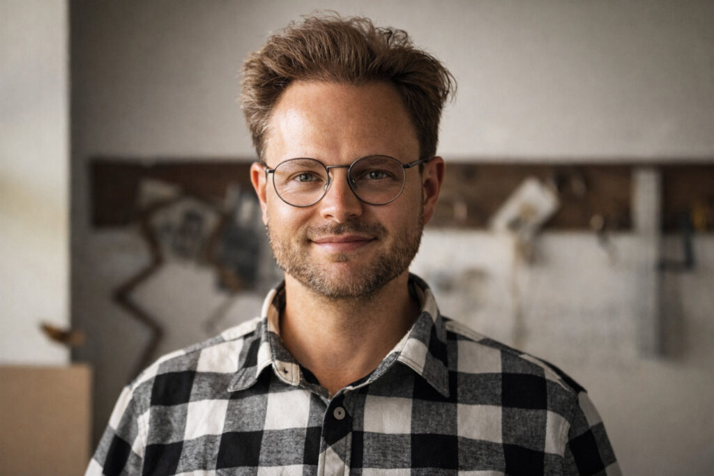 Alfred Taatz, Porträtfoto Matthias Ritzmann