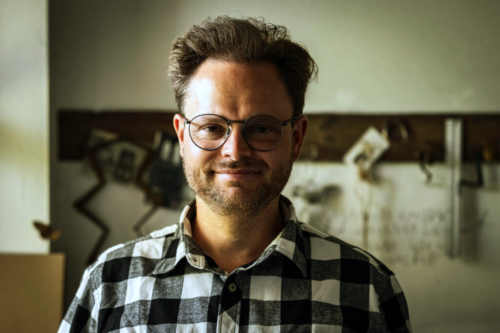 Alfred Taatz, Porträtfoto Matthias Ritzmann